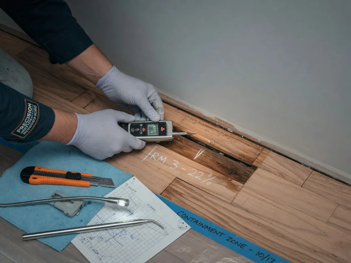 Why choose Water Removal in Acosta, PA